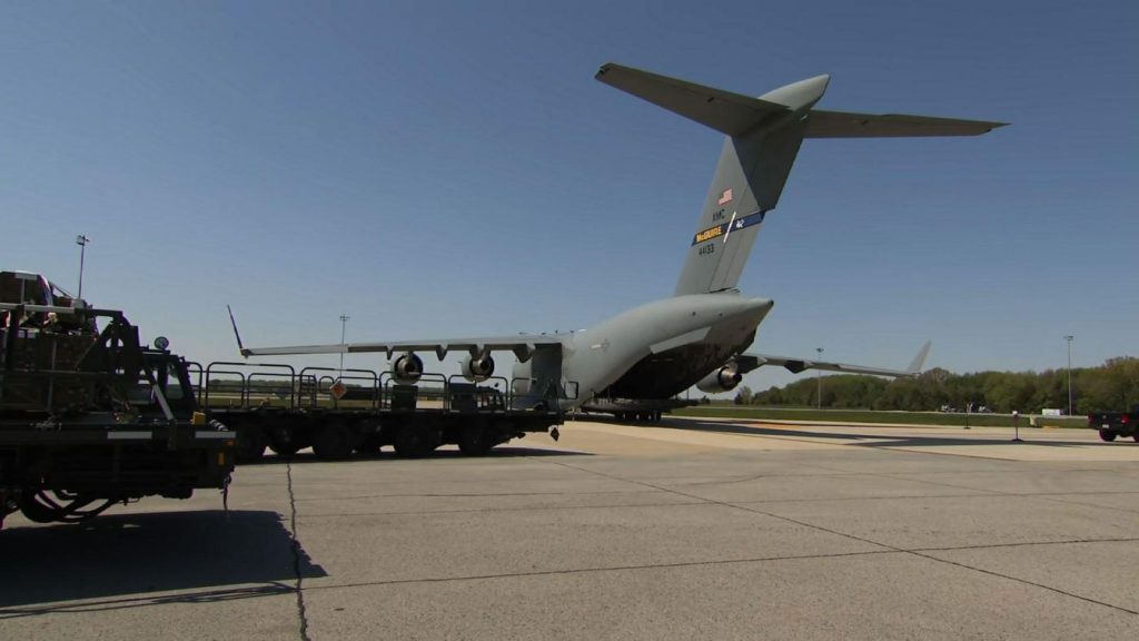 Μαζική ρωσική πυραυλική επίθεση στην Οδησσό: Ισοπέδωσαν το αεροδρόμιο της πόλης