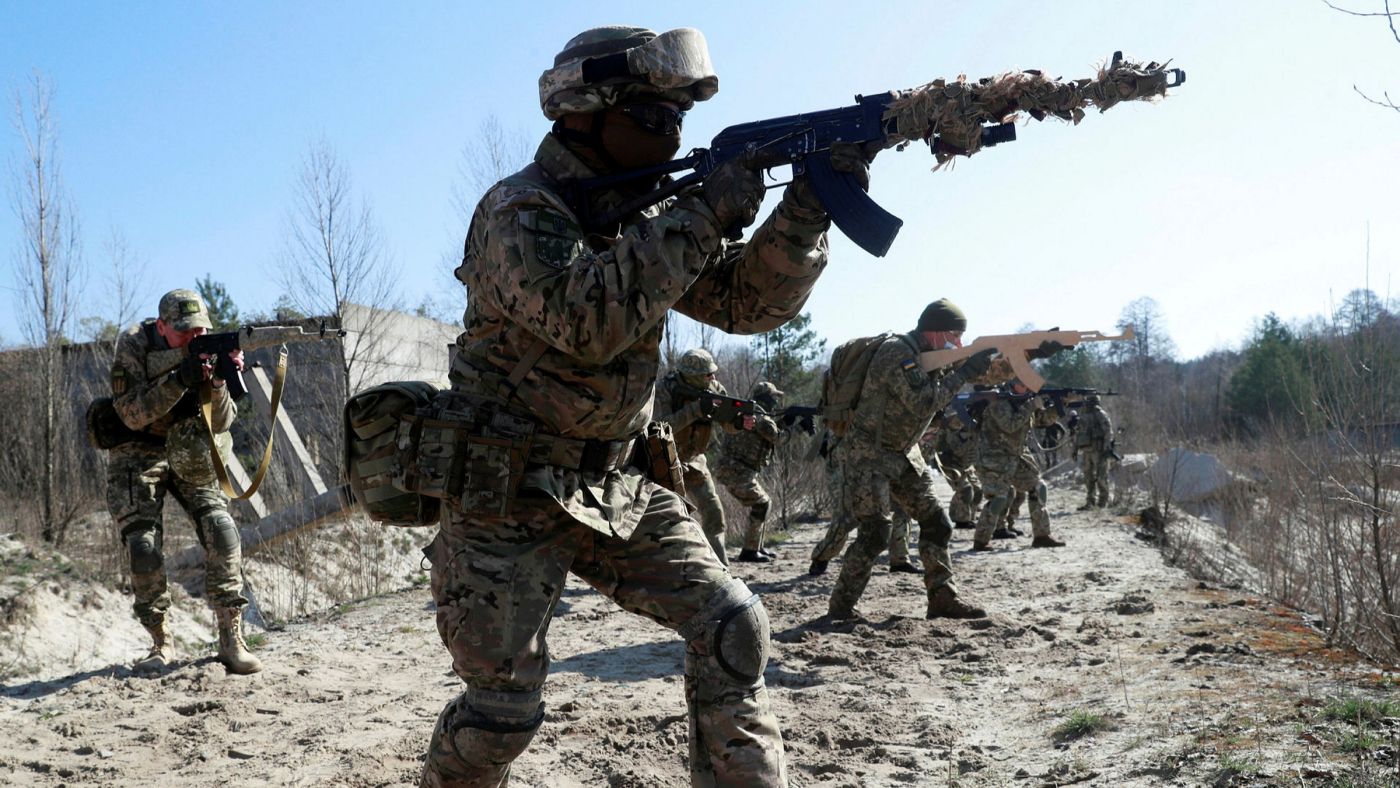 Δύσκολη η κατάσταση των Ουκρανών στην πόλη Οσκίλ – Έχουν περικυκλωθεί και κινδυνεύουν με εκμηδενισμό