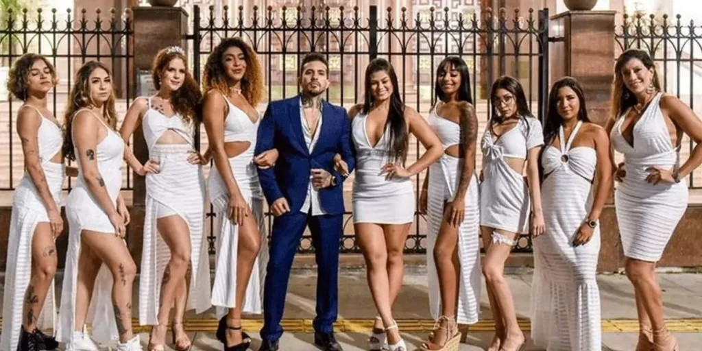 Βραζιλία: Άνδρας με 9 συζύγους περιγράφει πώς… βάζουν πρόγραμμα για σεξ