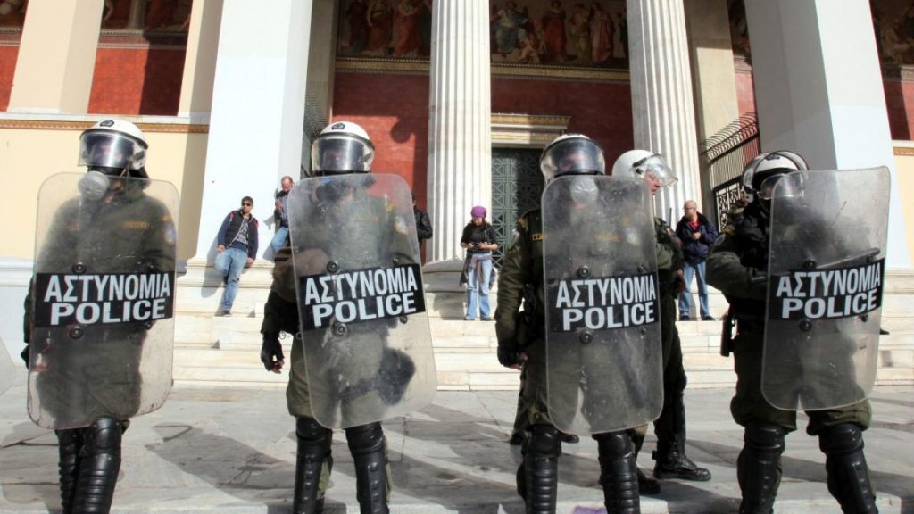 Ξεκινούν στις 17 Μαΐου οι περιπολίες της Πανεπιστημιακής Αστυνομίας σε Αθήνα & Θεσσαλονίκη