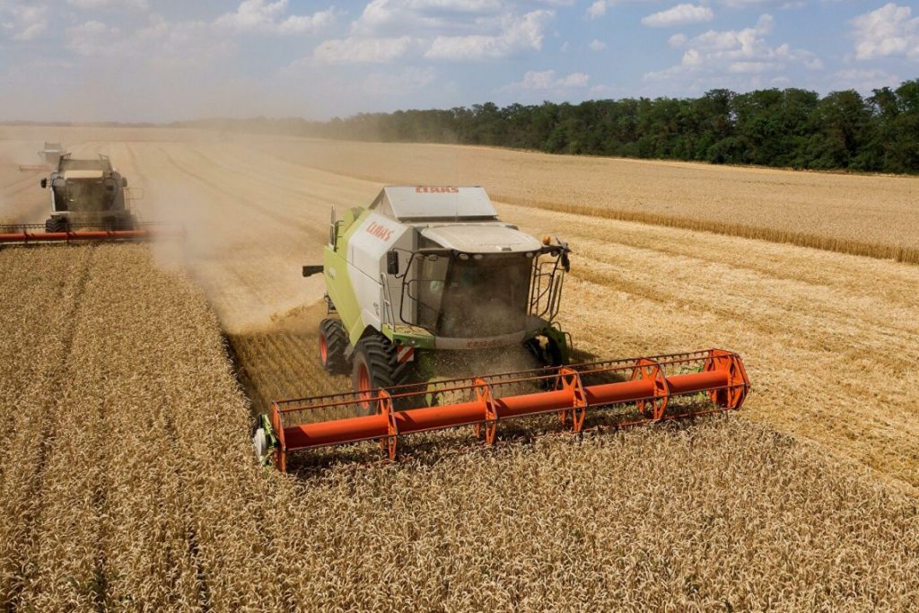 Παρά τις αντι-ρωσικές κυρώσεις η Ρωσία αυξάνει τις εξαγωγές σιταριού!