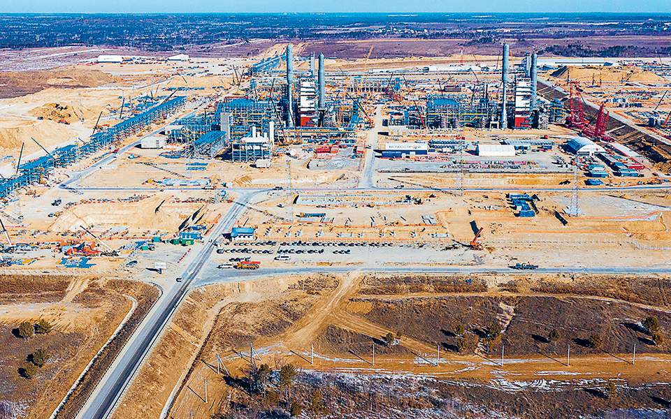 Ρωσία: Στα $200 δισ. αναμένεται να αυξηθεί η αξία του εμπορίου με την Κίνα το 2024