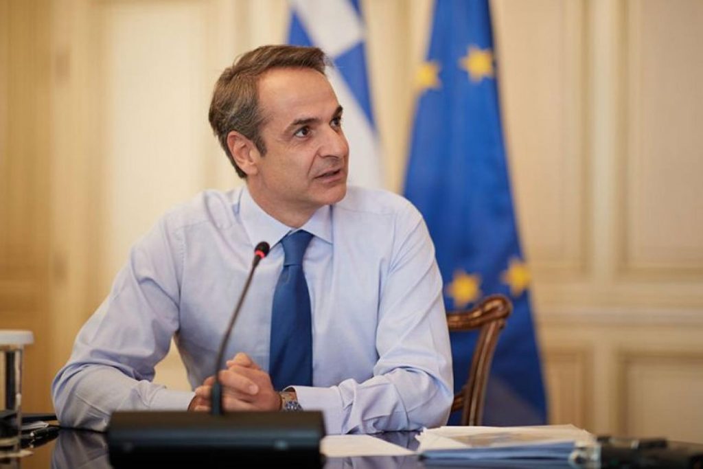 Κ.Μητσοτάκης: «Το Μάιο θα ανακοινωθούν τα νέα μέτρα για ρεύμα & φυσικό αέριο – Θα εφαρμοστούν από τον Ιούνιο»