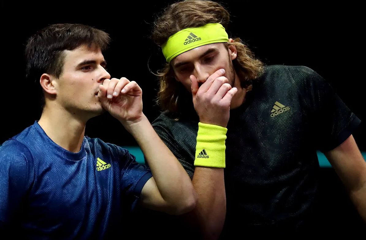 Τα αδέρφια Τσιτσιπά καλούνται να ξεπεράσουν το εμπόδιο των Μάρεϊ και Βίνους στο διπλό του Madrid Open