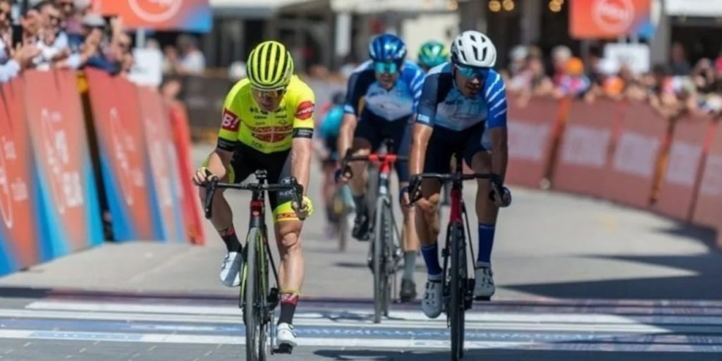 ΔΕΗ Ποδηλατικός Γύρος Ελλάδας: Ο Δανός Νιλς Λάου Μπρόγκε νικητής στο 4ο εταπ