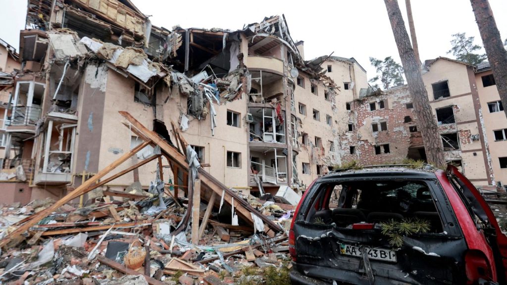 Ρωσικά ΜΜΕ: «Η Ουκρανία θα διαλυθεί – Εκτός από εμάς εδάφη θα πάρουν Πολωνία, Ουγγαρία και Ρουμανία»