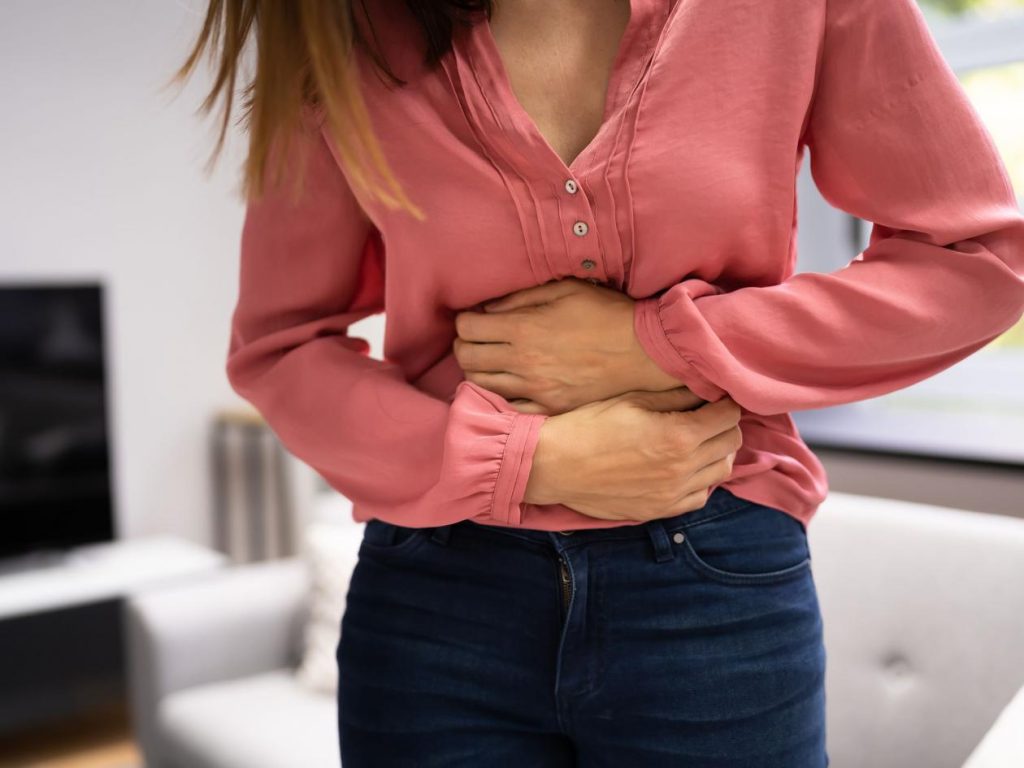 Αυτά είναι τα συμπτώματα που σχετίζονται με πολύποδα στον τράχηλο