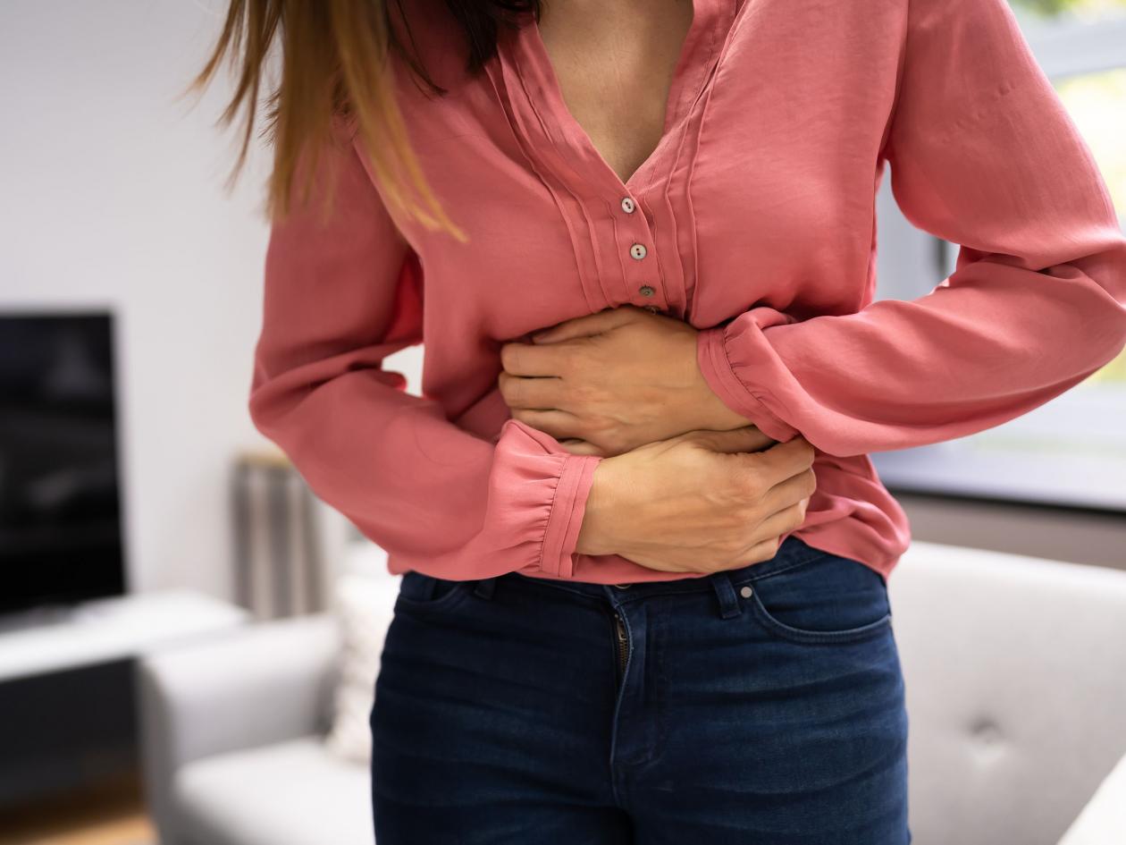 Αυτά είναι τα συμπτώματα που σχετίζονται με πολύποδα στον τράχηλο