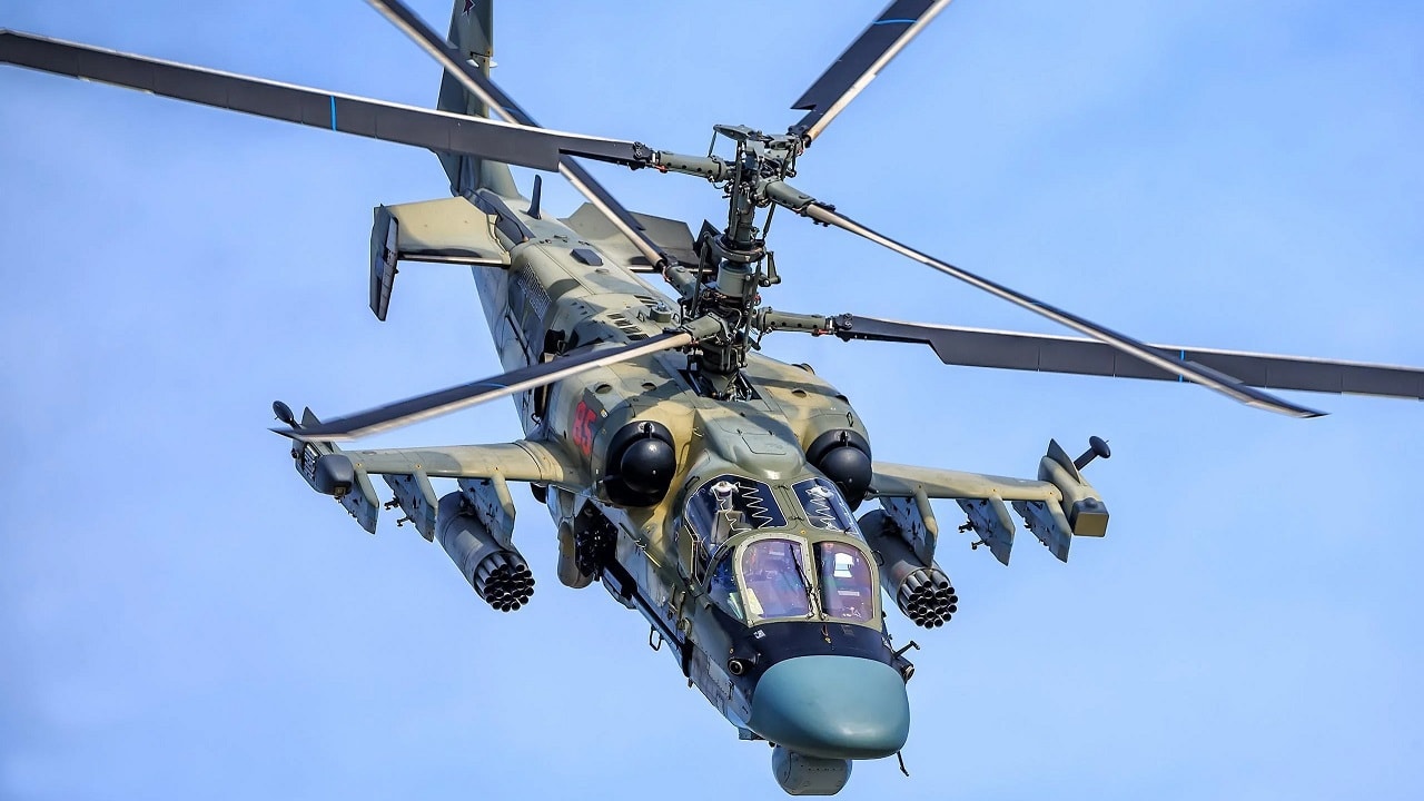 Ρωσικά μαχητικά αεροσκάφη με επιθετικά ελικόπτερα κτυπούν Ουκρανούς στην Ζαπορίζια που ο Ζελένσκι λέει ότι «είναι ασφαλής»