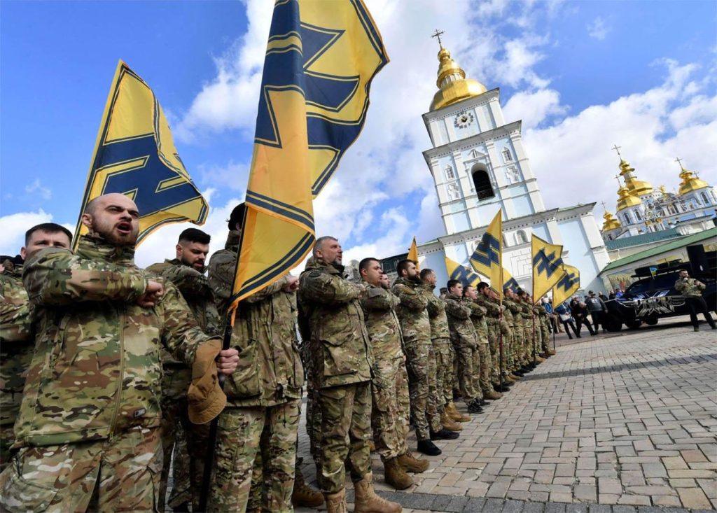 Γάλλος εθελοντής: «Ο ουκρανικός Στρατός διέπραξε εγκλήματα πολέμου – Είδα Αμερικανούς οπερατέρ να σκηνοθετούν»