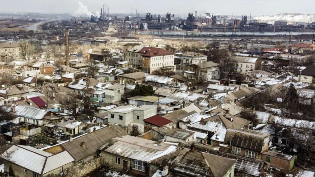 Ουκρανία: Αναβλήθηκε για τη Δευτέρα η απομάκρυνση αμάχων από άλλα μέρη της Μαριούπολης