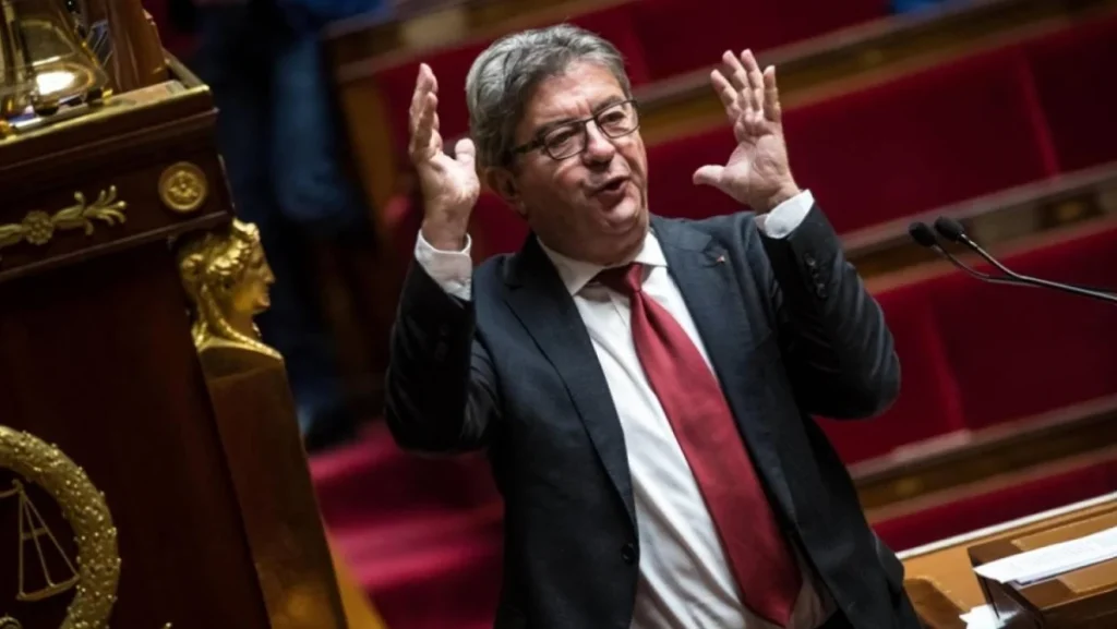 Γαλλία: Αισιόδοξος ο Ζ.Μέλανσον ως προς την κοινή κάθοδο των κομμάτων της αριστεράς στις βουλευτικές εκλογές