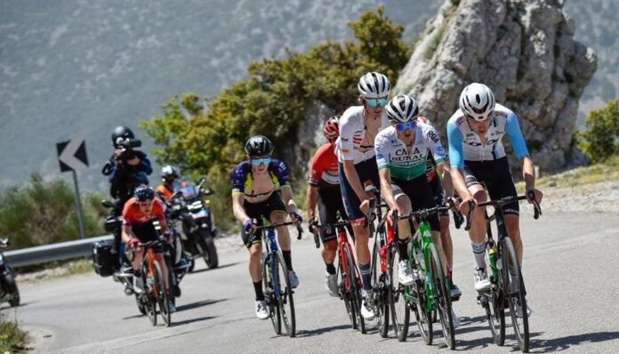 Νικητής του ΔΕΗ Διεθνή Ποδηλατικού Γύρου Ελλάδας ο Άαραον Γκέιτ