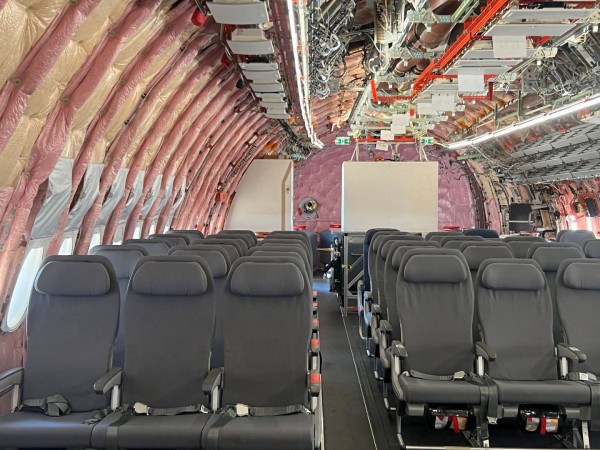 Αυτή είναι η μεγαλύτερη επιβατική πτήση του κόσμου – Είκοσι συνεχείς ώρες στον αέρα