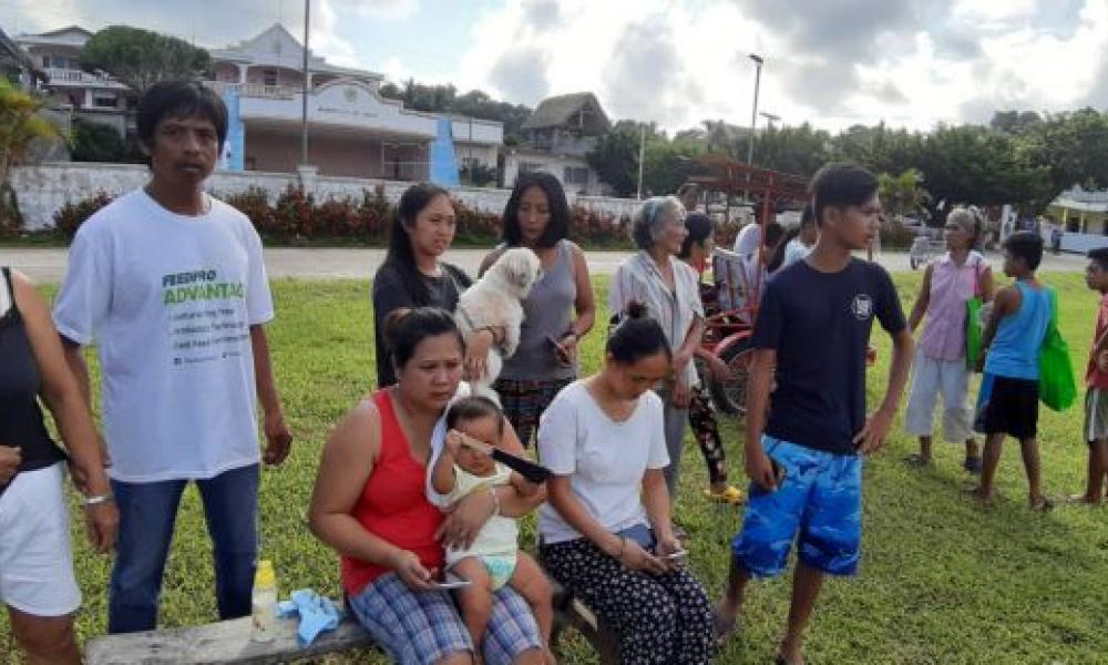 Φιλιππίνες: Οκτώ νεκροί σε πυρκαγιά που ξέσπασε σε παραγκούπολη – Οι έξι ήταν παιδιά