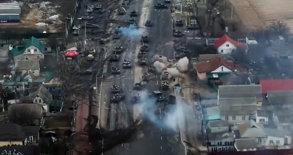 Ουκρανία: Νέα επιχείρηση απεγκλωβισμού αμάχων σήμερα από το Azovstal και την Μαριούπολη