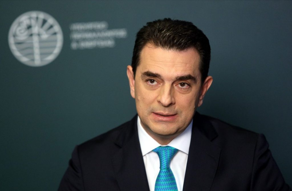 Τα μάθατε τα νέα; – «Η Ελλάδα εφοδιάζει τη Βουλγαρία με φυσικό αέριο» δήλωσε ο Κ.Σκρέκας