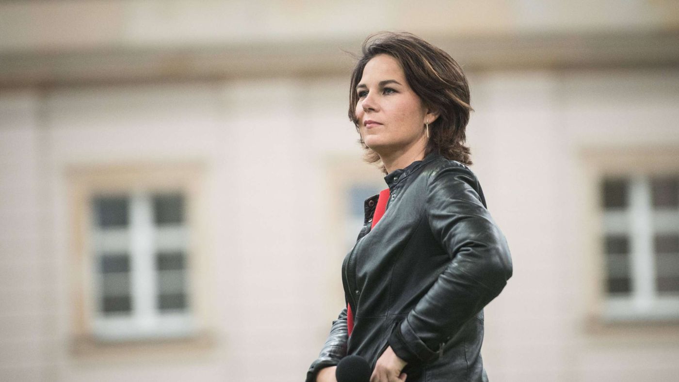 Γερμανίδα ΥΠΕΞ: «Είμαστε υπέρ της επιβολής εμπάργκο από την ΕΕ στο πετρέλαιο το οποίο εξάγει η Ρωσία»