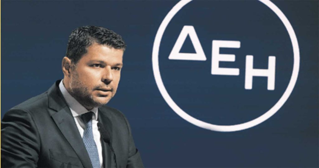 Α.Γεωργιάδης: Ζητά να πούμε ευχαριστώ στον πρόεδρο της ΔΕΗ που χτίζει βίλα – «Έκανε καλό στον ελληνικό λαό»