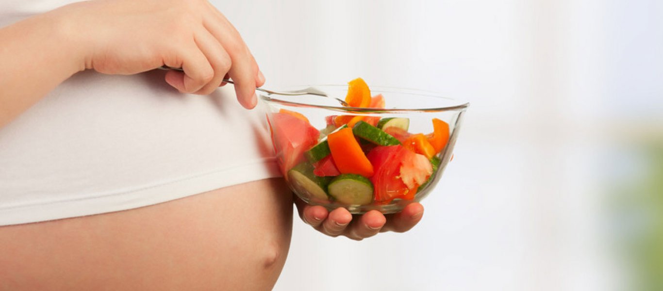 Αυτές είναι οι τροφές που αυξάνουν την πιθανότητα εγκυμοσύνης