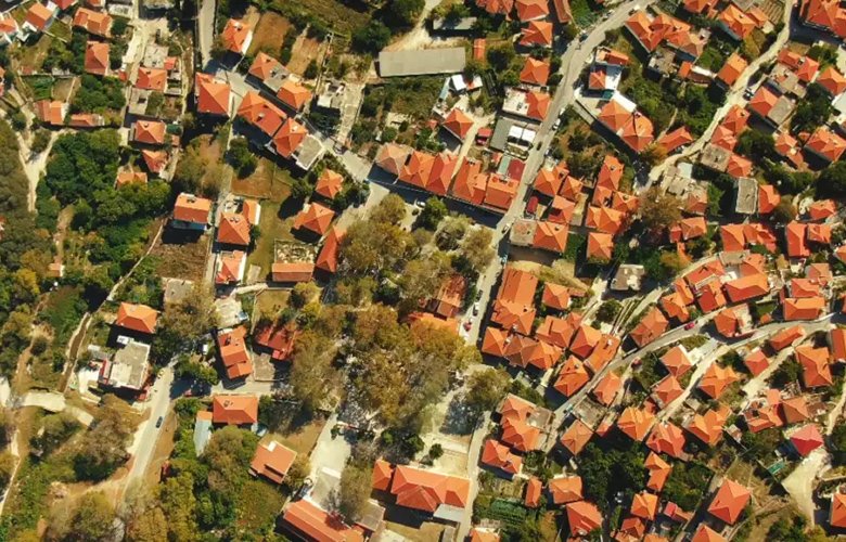 Το πανέμορφο ελληνικό χωριό που το αποκαλούσαν «Μικρή Κωνσταντινούπολη»