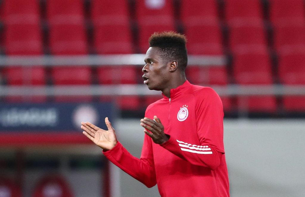 Ολυμπιακός: Εκτός ομάδας ο Π.Σισέ με απόφαση Π.Μαρτίνς