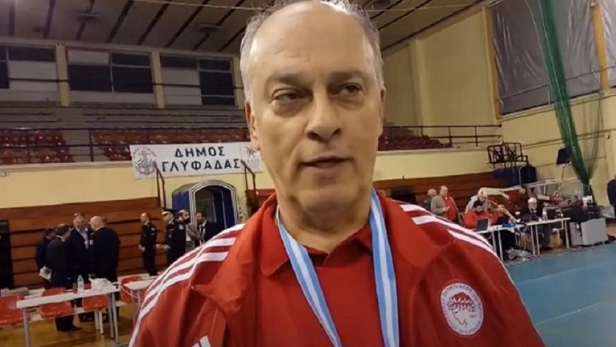 Θρήνος στον Ολυμπιακό: Έχασε τη ζωή του σε τροχαίο ο Βαγγέλης Ρούσσος