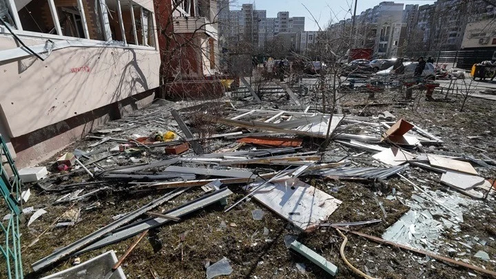 Ουκρανία: Το Κίεβο υποστηρίζει ότι εξάρθρωσε κύκλωμα κατασκόπων της Ρωσίας