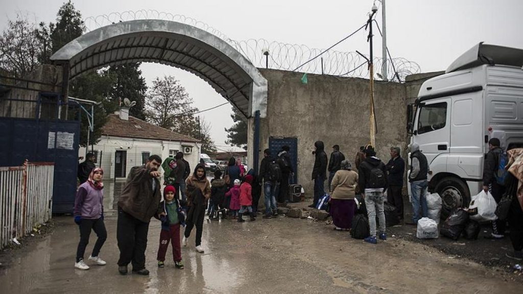 Η Άγκυρα προετοιμάζει την επιστροφή ενός εκατομμυρίου Σύρων προσφύγων στην πατρίδα τους