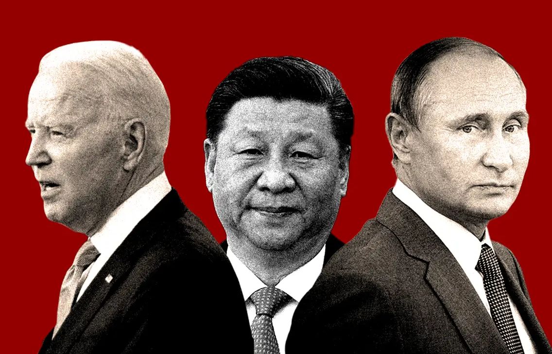 The Hill: Μεγάλος νικητής της σύγκρουσης Ρωσίας-ΝΑΤΟ η Κίνα – «Παγιδευμένη» η Δύση – Κερδίζει ο Β.Πούτιν