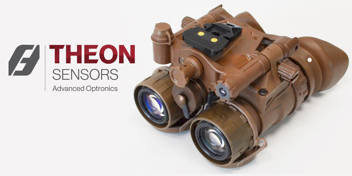Το Mikron της ελληνικής THEON SENSORS πέρασε με επιτυχία όλες τις δοκιμές των Βελγικών & Γερμανικών Ενόπλων Δυνάμεων