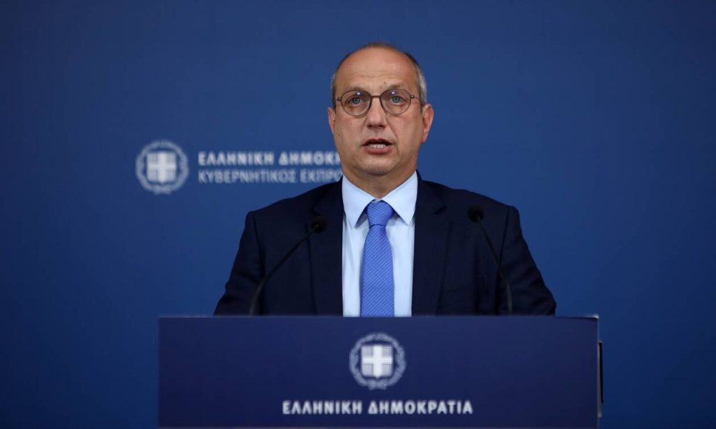 Γ.Οικονόμου: «Το επόμενο διάστημα θα ανακοινώσουμε νέο πλαίσιο που θα απαντά στην ακρίβεια» (βίντεο)