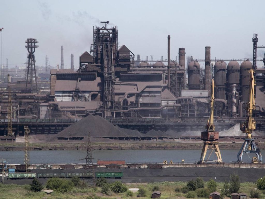 Δήμαρχος Μαριούπολης: «Περισσότεροι από 200 άμαχοι εξακολουθούν να βρίσκονται στο Αζοφστάλ»