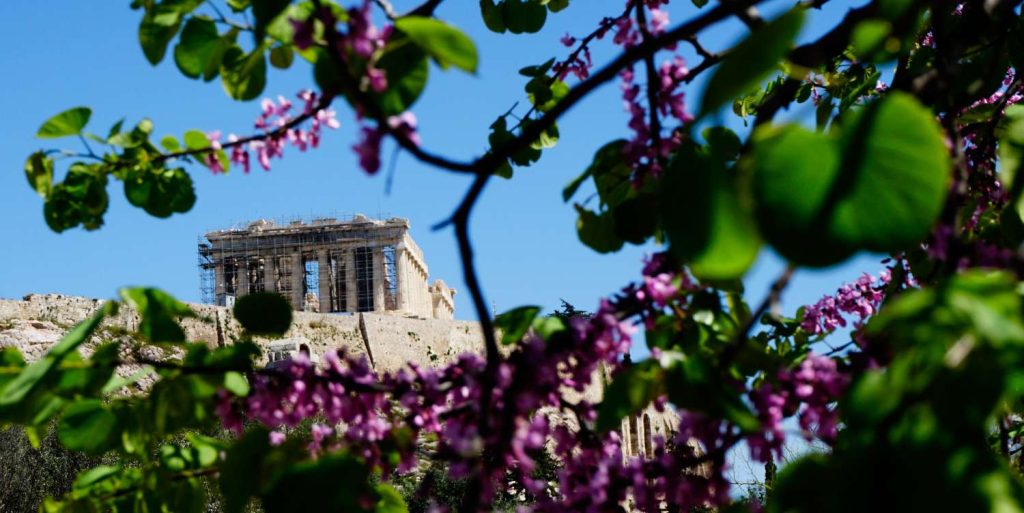 Ο φετινός Απρίλιος ήταν ο πέμπτος πιο θερμός για την Πελοπόννησο, την Κρήτη & τα υπόλοιπα νησιά του Αιγαίου