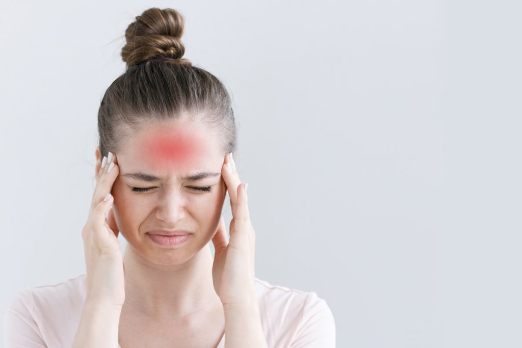 Έχετε συχνούς πονοκεφάλους; – Δείτε πού μπορεί να έχετε έλλειψη!