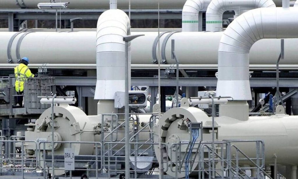 ΕΕ: «Όχι» στις πληρωμές αερίου με ρούβλια – «Ναι» της Γερμανίας στο εμπάργκο ρωσικού πετρελαίου