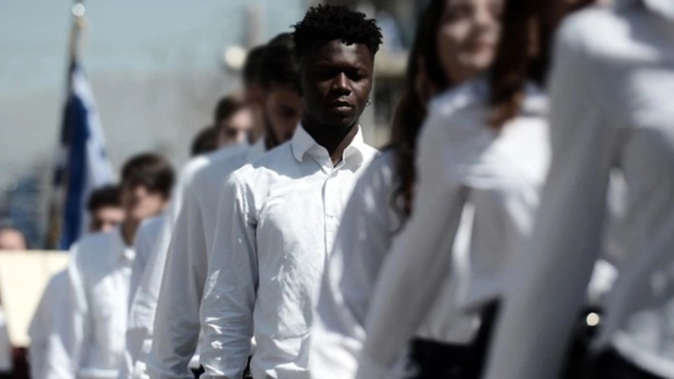 Σαϊντού Καμαρά: «Δεύτερη πατρίδα μου η Ελλάδα – Θέλω να σπουδάσω και να ζήσω μία κανονική ζωή»