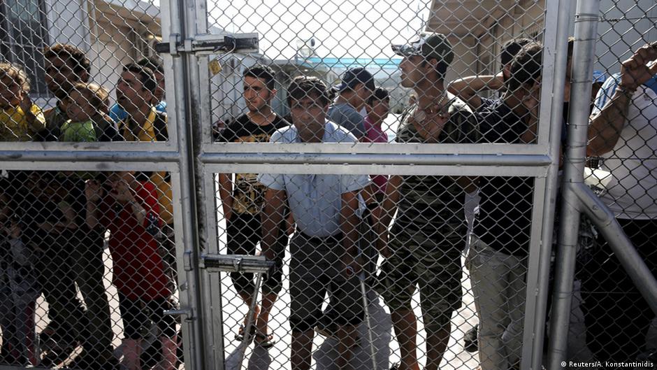 ΠΟΥ: H κράτηση μεταναστών δημιουργεί ψυχικά προβλήματα