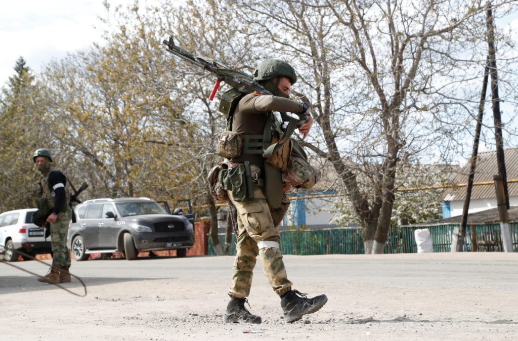 Κλιμάκωση στην Υπερδνειστερία: Ουκρανοί επιτέθηκαν με UAV φορτωμένο με εκρηκτικά