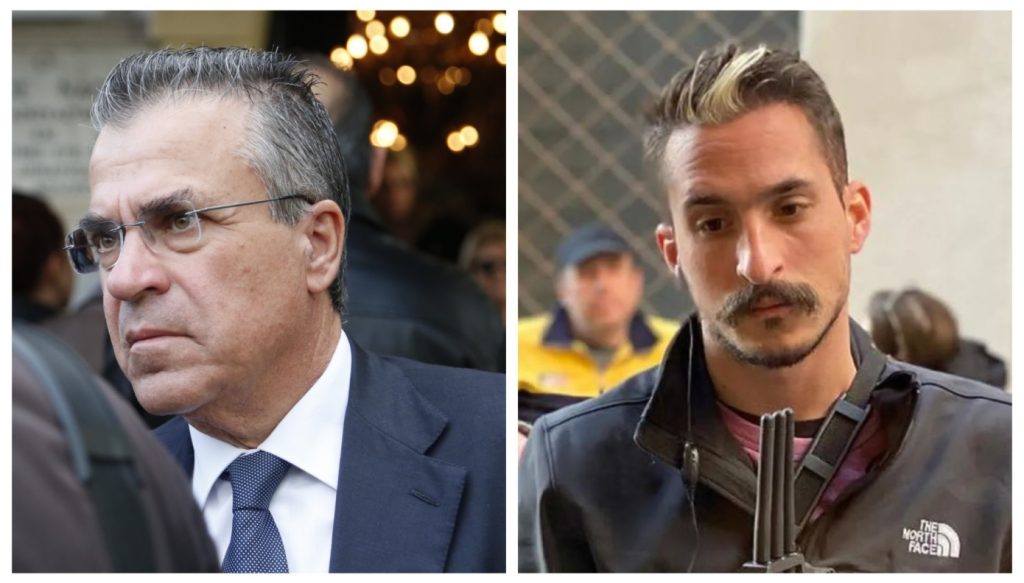 Β.Ντινόπουλος: Σήμερα στο αποτεφρωτήριο της Ριτσώνας το τελευταίο αντίο στον 33χρονο γιο του Α.Ντινόπουλου