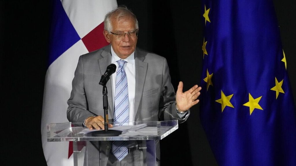 Ζ.Μπορέλ: «Η ΕΕ βάζει στο στόχαστρο κι άλλους προπαγανδιστές της Ρωσίας που διασπείρουν παραπληροφόρηση»