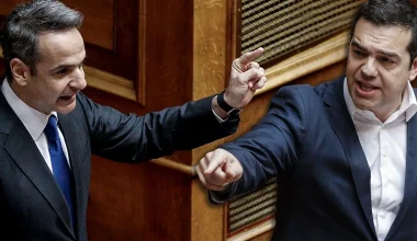 Νέα μυστική δημοσκόπηση Μαξίμου: «Εξανεμίστηκε» η διαφορά με τον ΣΥΡΙΖΑ – Για 75-80 έδρες παλεύουν και οι δύο