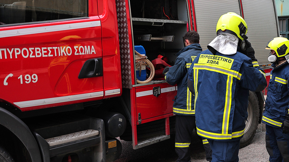 Έκρηξη στα Γρεβενά: Κρίσιμη η κατάσταση του 28χρονου εργαζόμενου – Έχει βαθιά εγκαύματα σε όλο του το σώμα