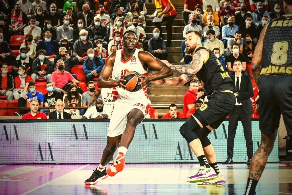 Αγώνας «δίχως αύριο» για τον Ολυμπιακό: Παίζει με τη Μονακό – Όποιος κερδίσει πάει Final Four