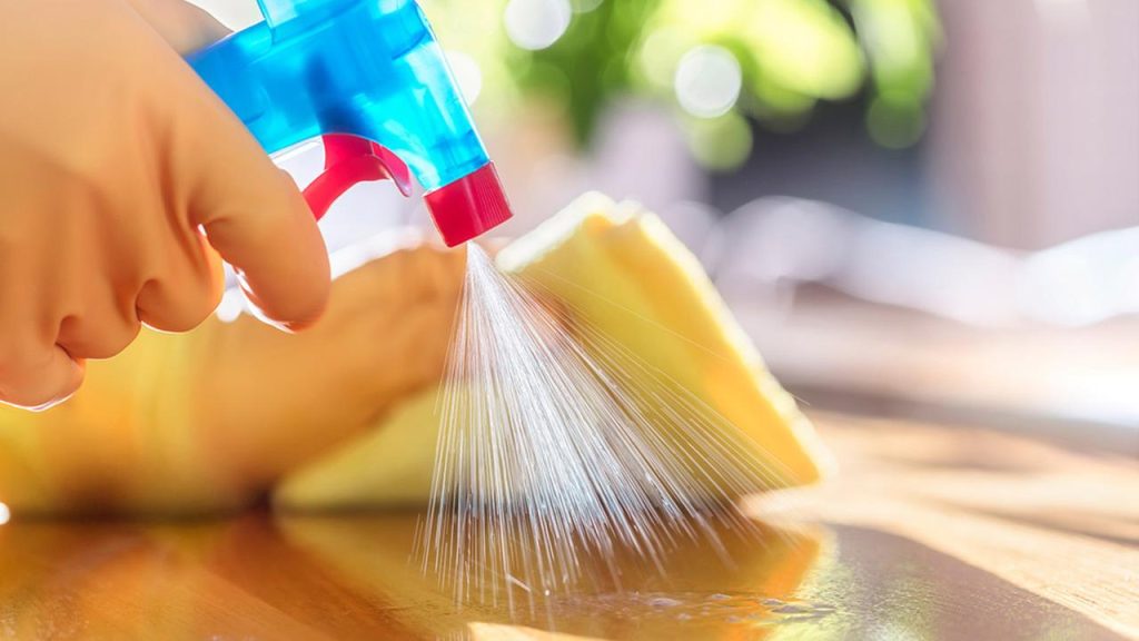 Προσοχή: Ο ΕΟΦ ανακαλεί από την αγορά απολυμαντικό επιφανειών που «σκοτώνει τον κορωνοϊό σε 2 λεπτά» (φώτο)