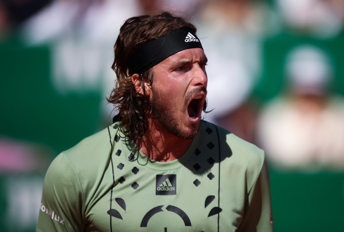 Με άνεση στους «16» στη Μαδρίτη ο Στέφανος Τσιτσιπάς – Νίκησε με 0-2 τον Πούιγ