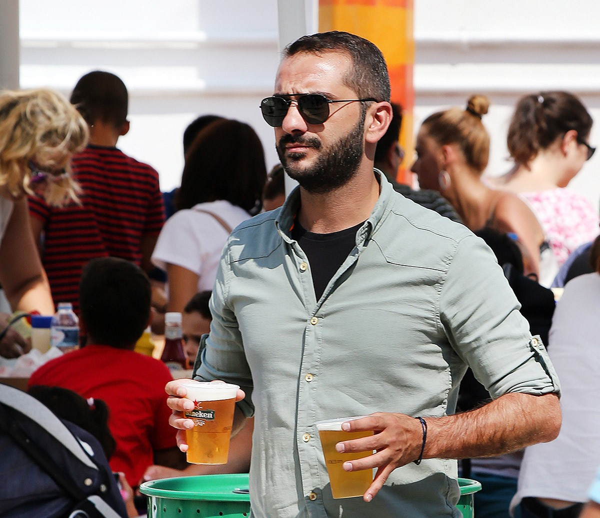 Ο Λεωνίδας Κουτσόπουλος έβαλε στη θέση του τον «Μπόμπαινα»: «Δεν σου ανήκουν όλες οι στιγμές στο παιχνίδι»