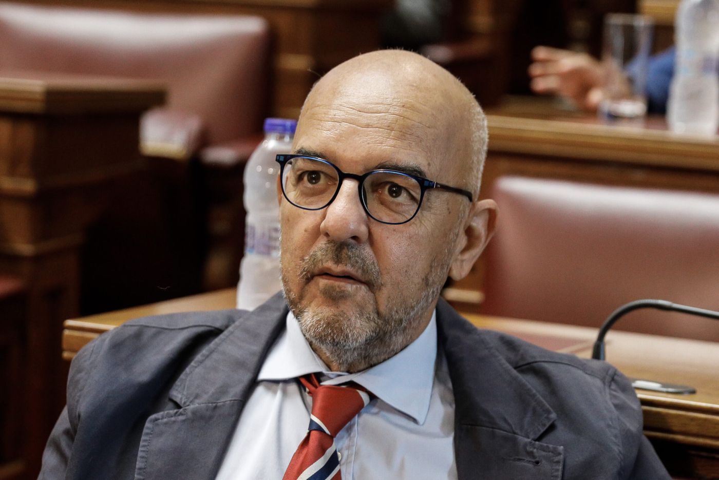 «Τράβηξαν το αυτί» στον Μ.Παπαδημητρίου και έκανε κυβίστηση για τους ιδιώτες: «Δεν είπα ποτέ κάτι τέτοιο»