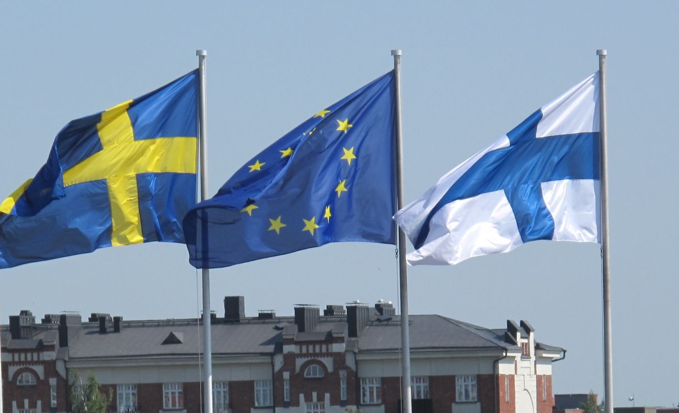 Αίτηση για ένταξη στο ΝΑΤΟ αναμένεται να υποβάλουν στις 16 Μαΐου Φινλανδία και Σουηδία