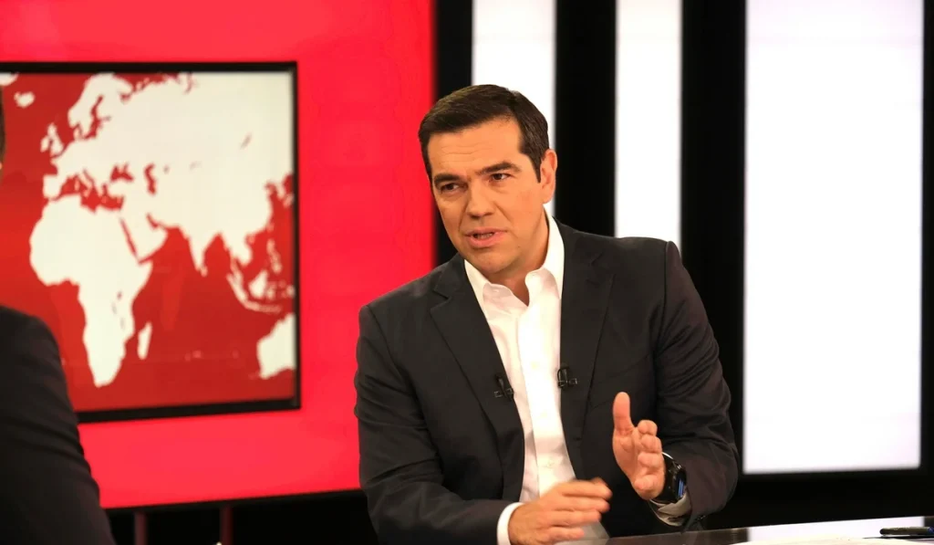 Α.Τσίπρας: «Μετά από 9 μήνες αισχροκέρδειας ο Μητσοτάκης ανακοινώνει κάποια μέτρα έντρομος από τη λαϊκή οργή»